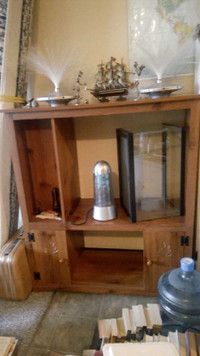 Display Cabinet 