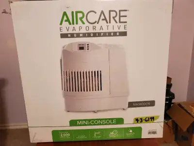 Air Care Humidifier, View more