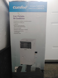 portable air conditioner