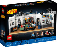 LEGO Seinfeld 21328 Ideas #36(new and factory sealed)