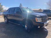 2008 Chevy Avalanche