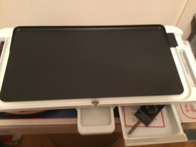 PLAQUE DE CUISSON ÉLECTRIQUE comme neuve Cuisinières, fours et