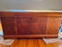 Cedar Hope Chest