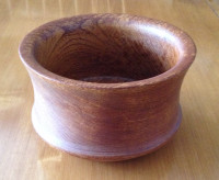 Vintage Teak Bowl