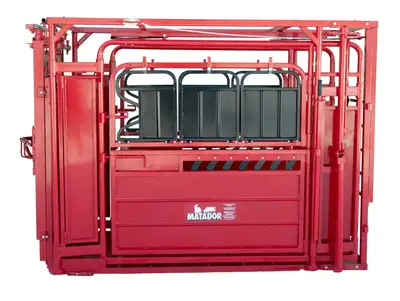 Matador Cattle Squeeze , View more