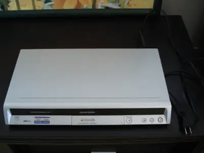 DVD Player Recorder, View more