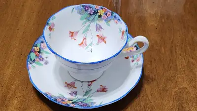 Beautiful Royal Albert Cup and Saucer, View more