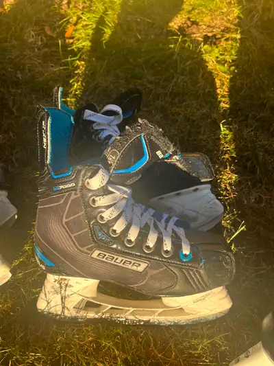 Bauer Nexus Skates N7000 size 1.5, View more