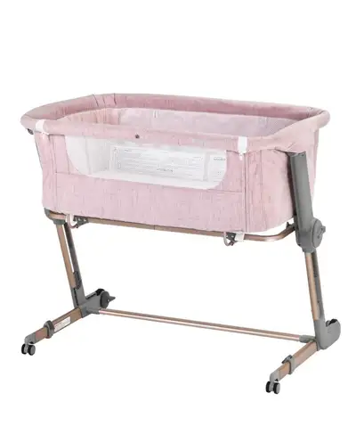 $120 Unilove Baby Bassinet in Pink – Never Used - Perfect Gift!, View more