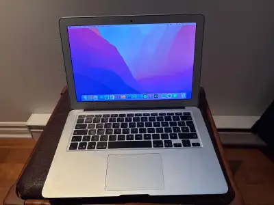 MacBook Air 13” 2017 – Excellent état, View more