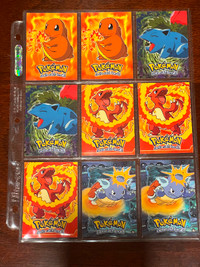 Pokemon Topps Movies TV Animation You Choose FROM $15.00/$45.00.