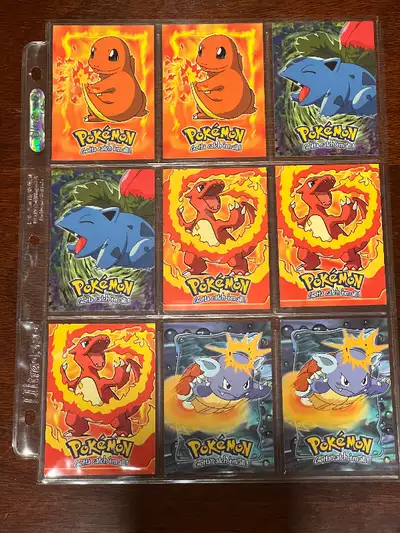 Pokemon Topps Movies TV Animation You Choose FROM $15.00/$45.00., View more