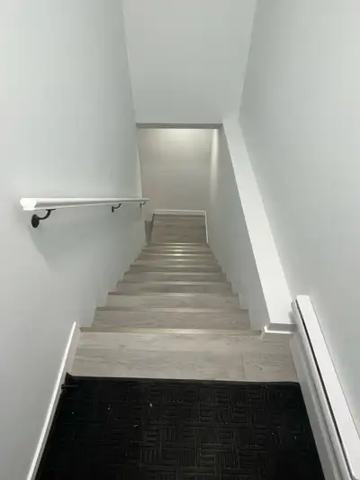 New 2bedroom legal basement suite for lease