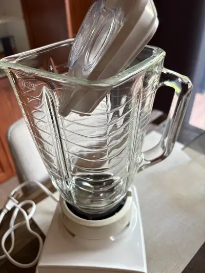Sunbeam Osterizer multi speed blender, View more