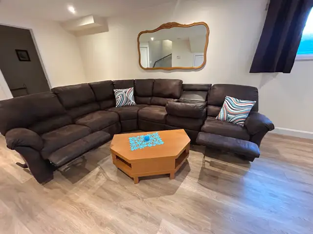 C Sectional Reclining Sofa553852186835691521