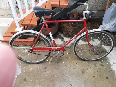 Bicycle for sale, View more