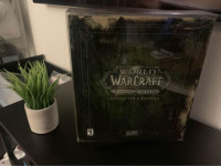 9.8 NM Burning Crusade Collector Edition World of Warcraft