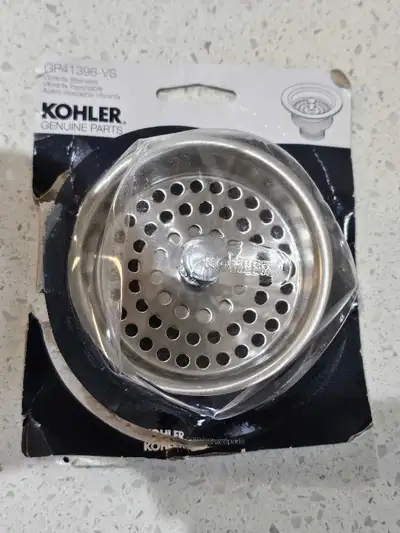 Kohler Basket for Duostrainer , View more