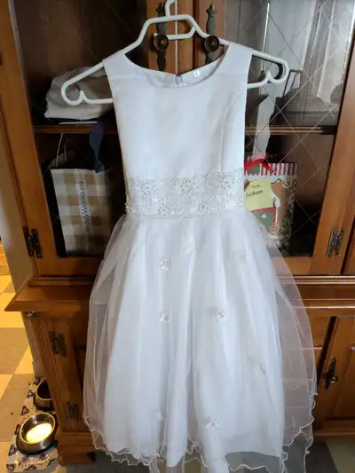 Girls First Communion Dress, View more