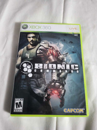 Bionic Commando (Microsoft Xbox 360, 2009) 