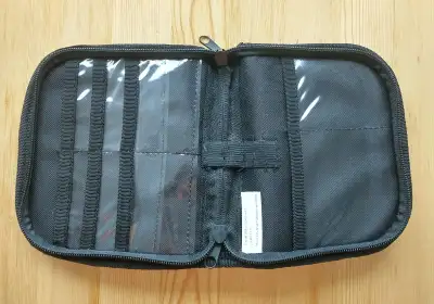 Nintendo DS game carry case (I think?), View more