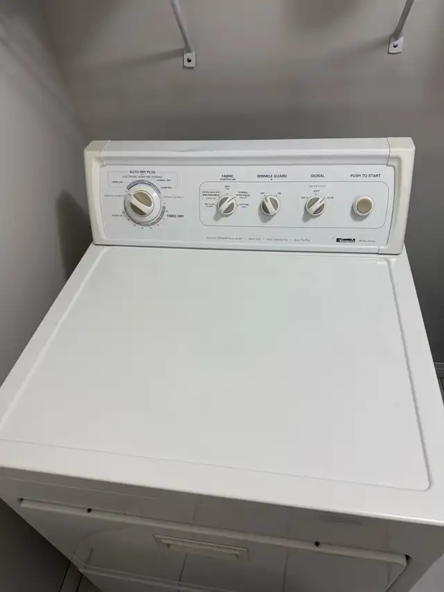 Dryer Kenmore528934498059560961