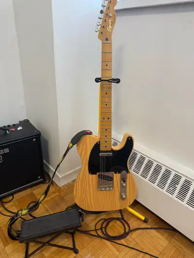 Squier Classic Vibe 50’s Telecaster, View more