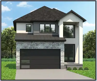 House For Sale By Owner Welcome to Campbell st n London New 1.5 years old house Size: 2000 sq Bedroo...
