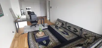 Charming studio close to McGill