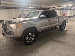 2017 Toyota Tacoma Sport TRD