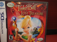 Disney Fairies: Tinker Bell and the Lost Treasure (Nintendo DS