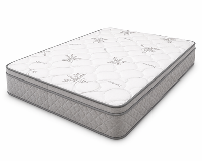 Huge Blowout Sale!!! Brand New 12'Inch Thick Pillowtop Mattress, View more
