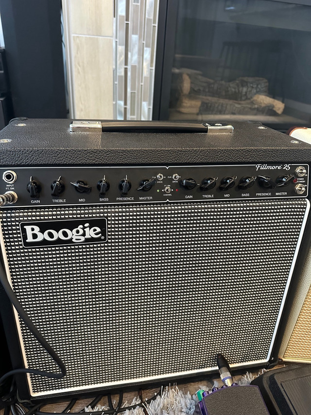Mesa Boogie Fillmore 25 in Amps & Pedals in Strathcona County