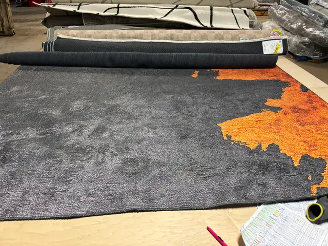 Zilin Cotton Indoor/Outdoor Rug
