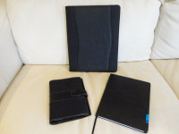 3 New Work Organizers, Day Timer, Office Portfolio Binders