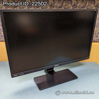 24" HDMI Monitors from BenQ & Acer, $120 - $130 ea.