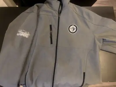 Winnipeg Jets Jacket XXL, View more