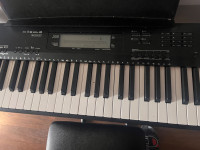 Casio electronic piano for sale