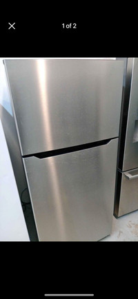 30”Insignia refrigerator