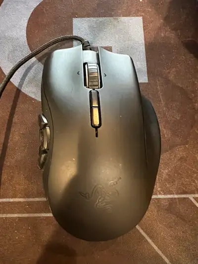 Razer Naga Trinity, View more
