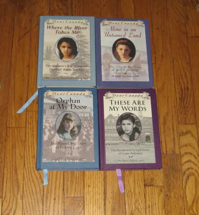 Dear Canada,Book Collection in Children & Young Adult in Norfolk County - Image 2