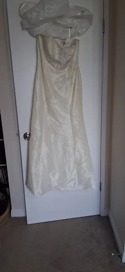 Wedding Dress, View more