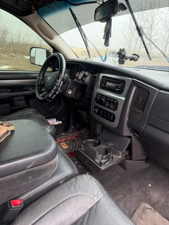 2004 Dodge Ram 1500548407737005516807