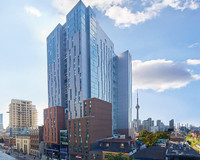 Toronto Student Residence Available for Summer Lease (Campusone)
