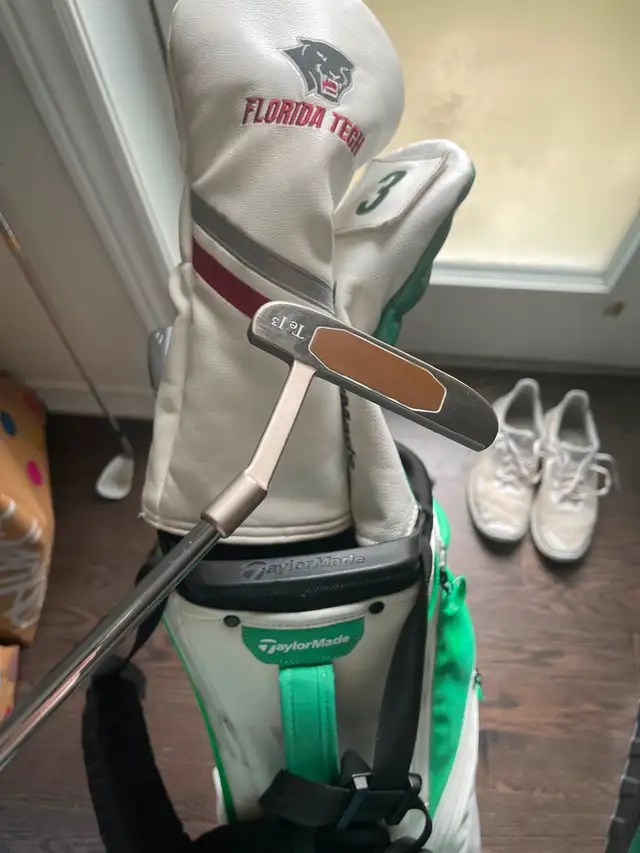 Scotty Cameron Terylium Pro Platinum Del Mar 2 (Custom Shop)62864361858818121
