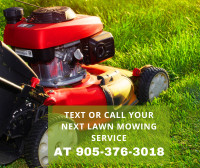 MILTON LAWN MOWING SERVICE. FAIR PRICING/EXPERIENCED/RELIABLE