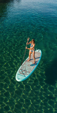 Stand Up Paddle Board - SUP Special for Mothers Day!!