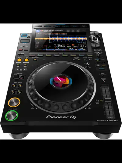 pioneer CDJ-3000, View more