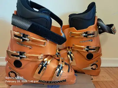 ski boots sz 7, View more
