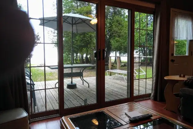 Cottage Rental Point Clark between Goderich & Kincardine in Ontario in Canada - Image 4